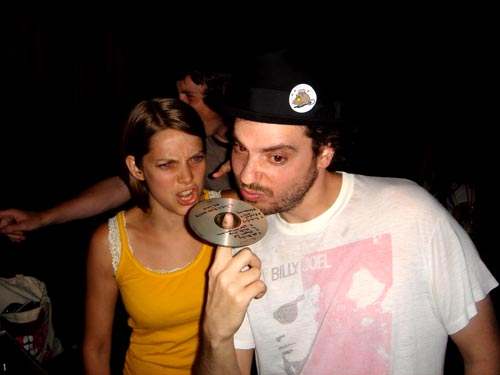 jared + meredith