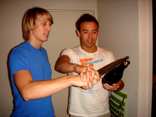 me + grant