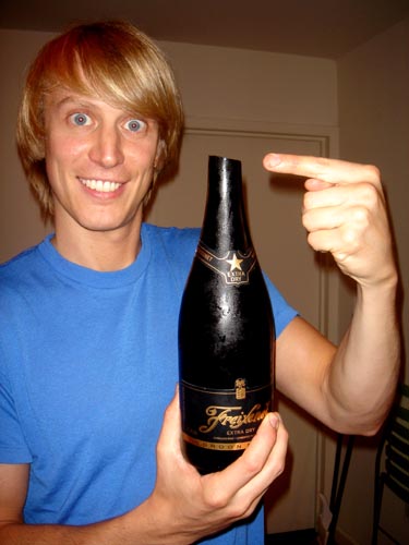 champagne