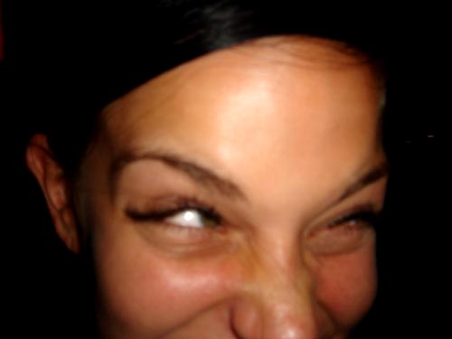 ugly face