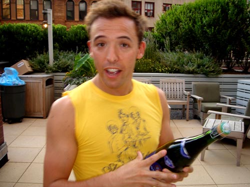 champagne