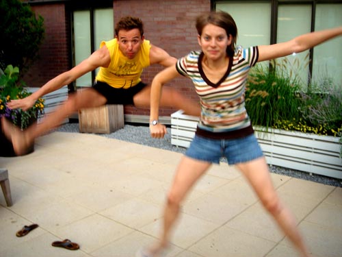 jump
