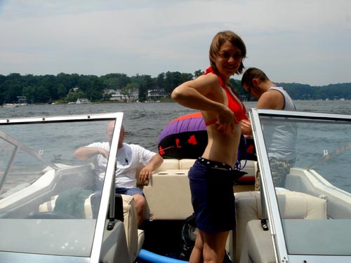 boat + meredith