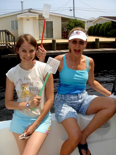 boat + meredith