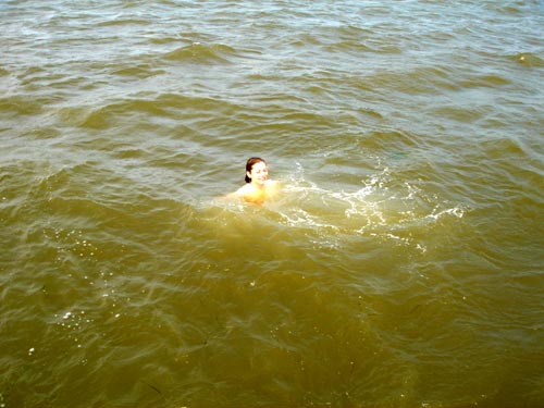 swim