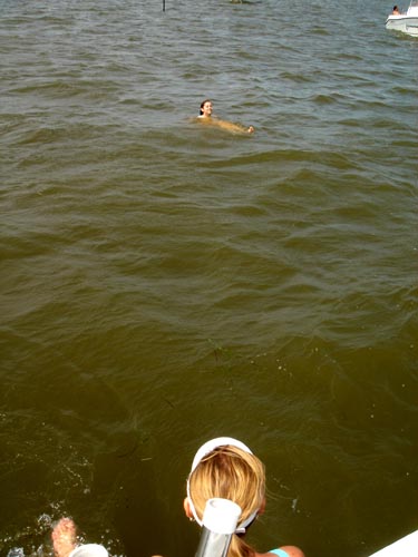 swim