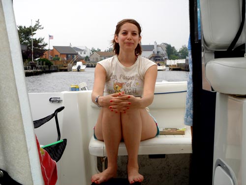 boat + meredith
