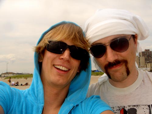 moustache