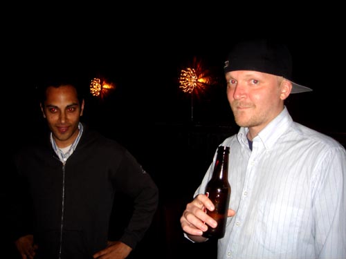 vin + dave g