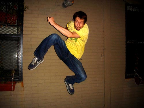 kick