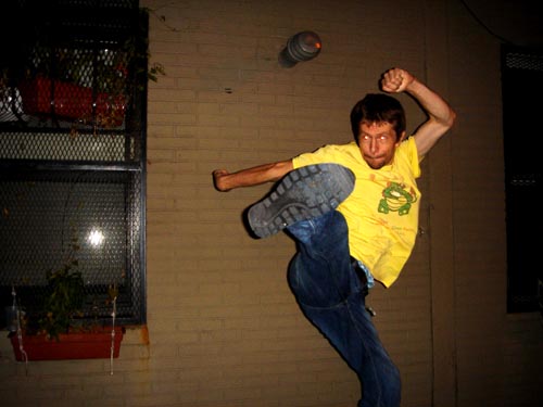 kick