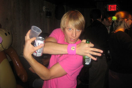 drunk