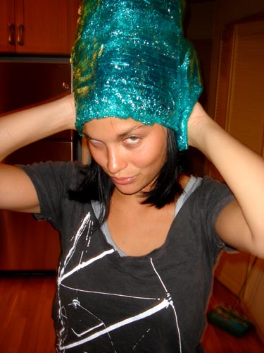 hat