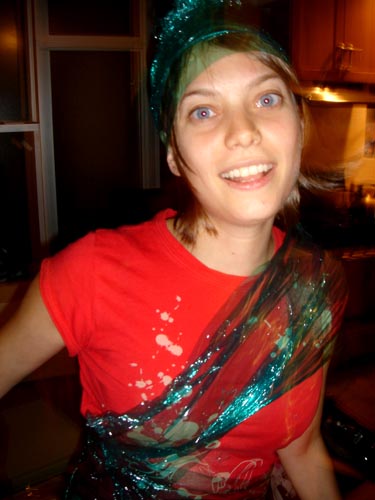 birthday + meredith