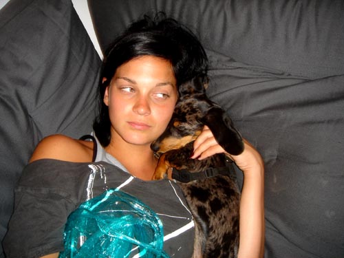 edie + leigh