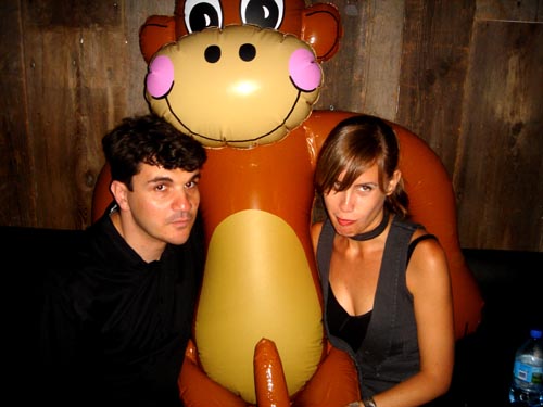 monkey