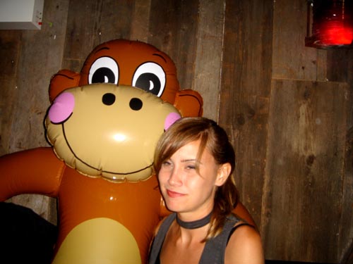 monkey