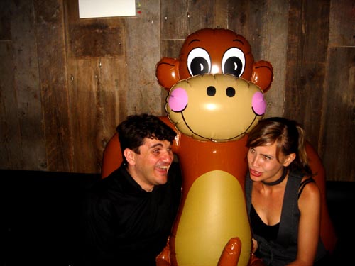 monkey