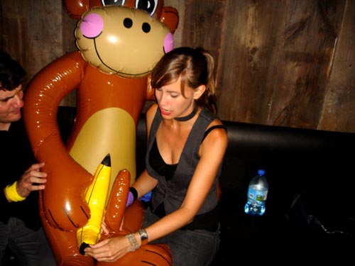monkey