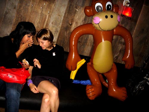 monkey
