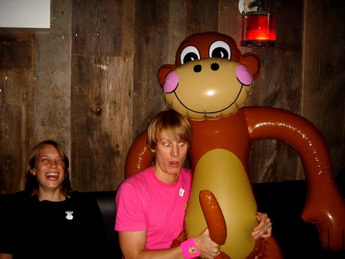 monkey