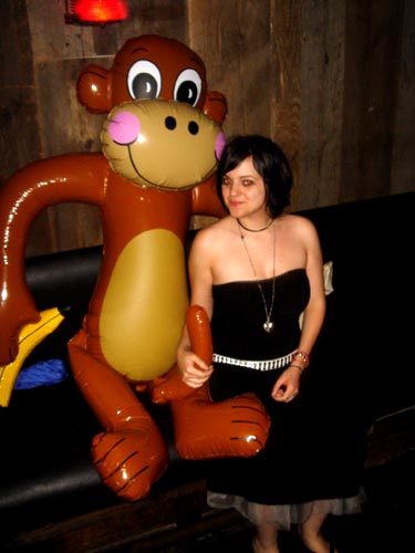 monkey