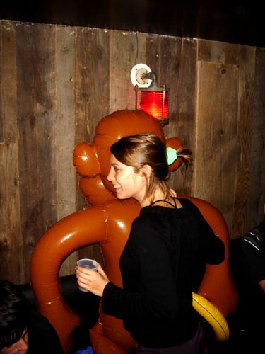 monkey