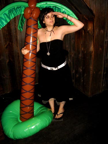 palm tree