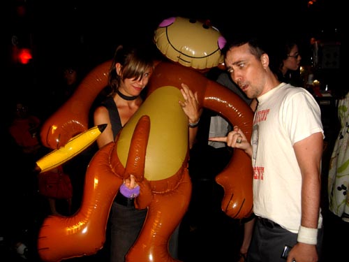 monkey