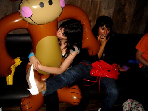 monkey