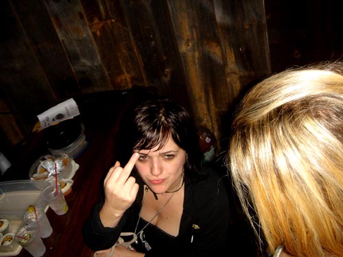 sarah + birthday