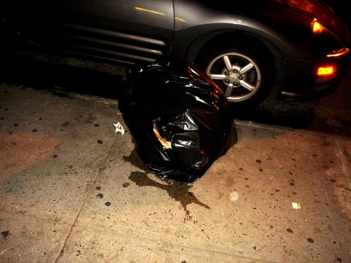 trash