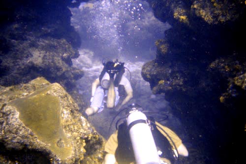 scuba