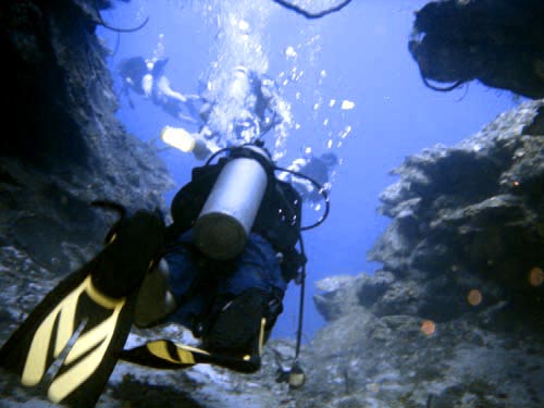 scuba