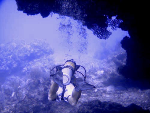 scuba