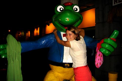 frog