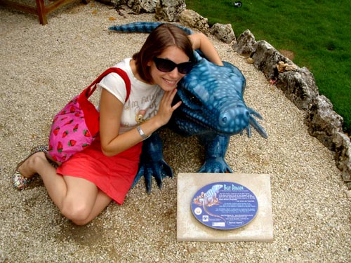 lizard