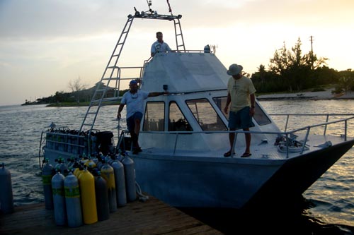 boat