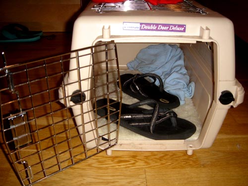 cage