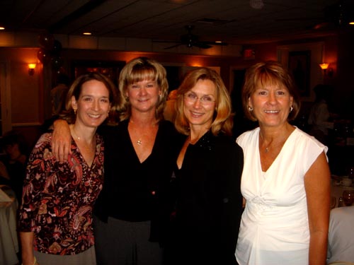 mom + aunt sue