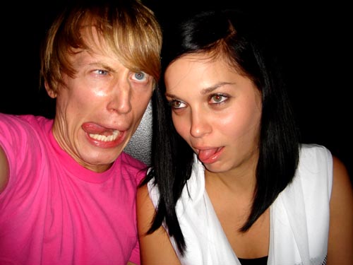 ugly face