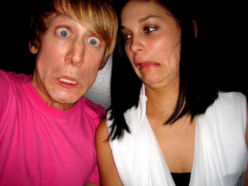 ugly face