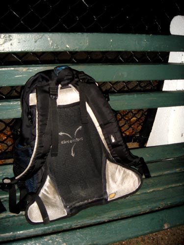 backpack