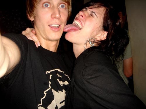 lick