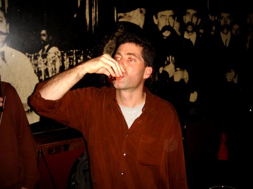 shots
