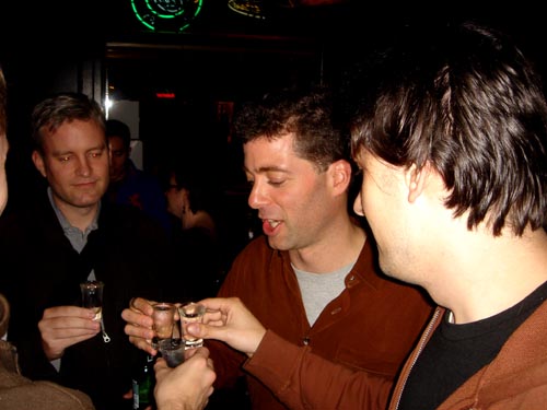 shots