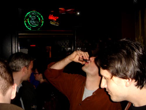 shots