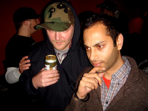 vin + dave g