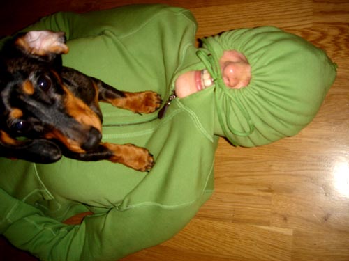 hoodie