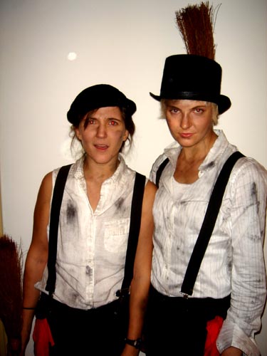 chimney sweeps